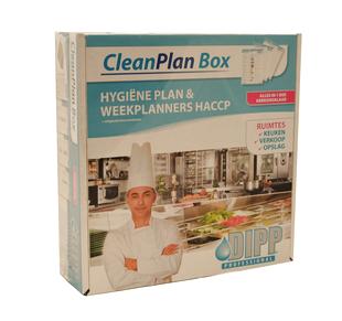 Clean plan box Nederlands