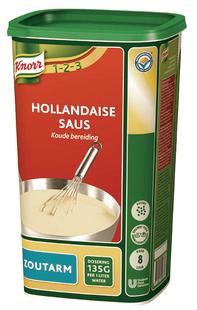 Sauce hollandaise en poudre (8L) 1,08kg