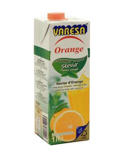 Nectar d'orange à la Stévia 1L