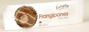 Cake Frangipane 3p 200g