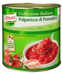 Coulis de tomate Polparicca 2,55kg