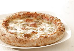 Pizza 4 fromages 25cm 395g