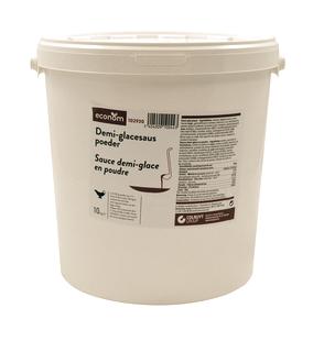 Sauce demi-glace en poudre (100L) 10kg