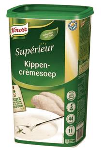 Kippencrèmesoep (11L) 1,1kg