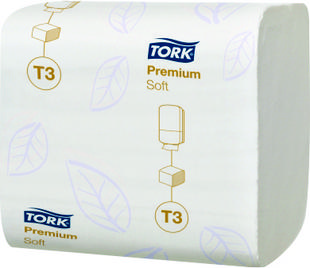 Toiletpapier Premium 2lagen-252vellen