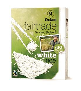 Riz blanc BIO Fairtrade (15') 1kg