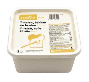 Margarine cuire&tartiner 2kg