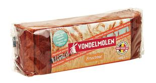 Peperkoek fructose 300g