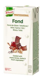 Wildfond vloeibaar 1L