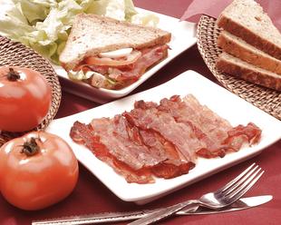 Crispy bacon tranches ±500g