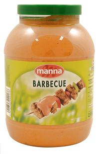 Sauce barbecue 2,95kg