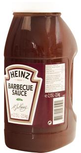 Sauce barbecue 2,15L