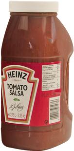 Sauce tomato salsa 2,15L