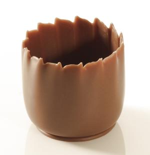 Chocoladecups melk mini 72st