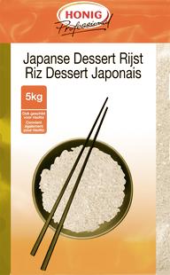 Dessertrijst Japans(25'à 40')5kg