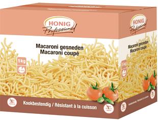 Macaroni gesneden kookstabiel (6') 5kg