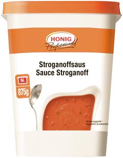 Sauce stroganoff en poudre (5L) 875g