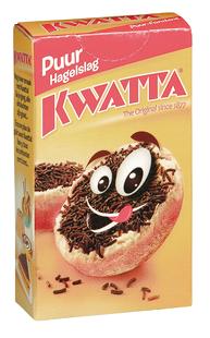 Hagelslag van pure chocolade 20gx120