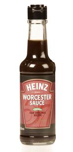 Worcestershire sauce 150ml