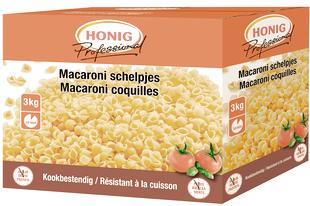 Macaroni coquilles (14') 3kg