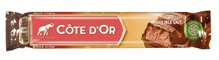 Chocolat au lait double lait 46g