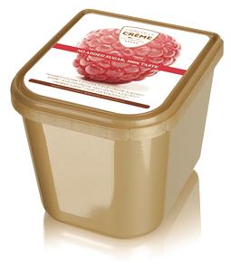 Sorbet framboos zonder toegevoede suikers 2,5L
