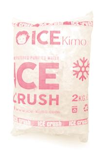 Crushed ice 2kg