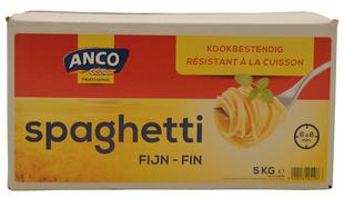 Spaghetti fijn kookstabiel (6' à 8') 5kg