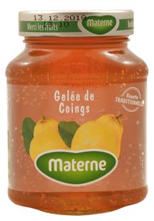 Gelée de coings 50% 450g