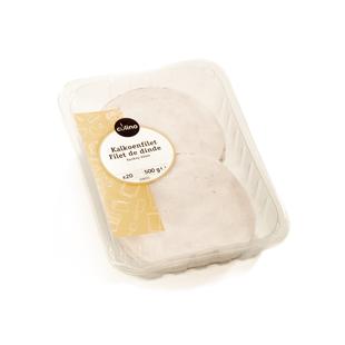 Kalkoenfilet ±20 sneetjes 500g