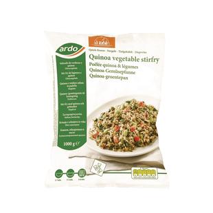 Quinoa et légumes poêlés 1kg