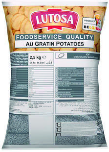 Aardappelgratin 2,5kg