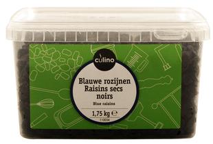 Raisins secs noirs 1,75kg