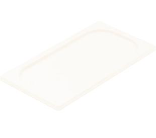 Gastronormdeksel polypropyleen 1/1 53x32,5x1cm