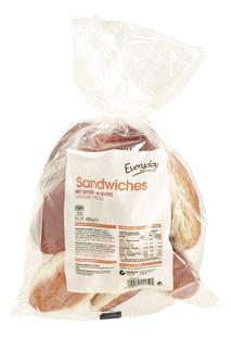 Sandwiches au beurre 10p 450g