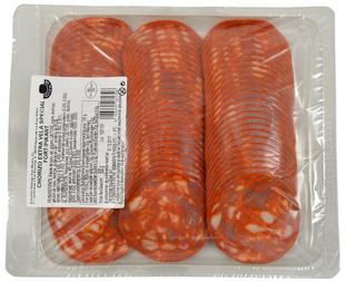 Chorizo tranches ±80tranches ±0,5kg
