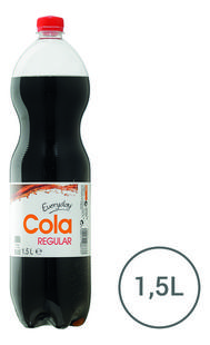 Cola PET 1,5L