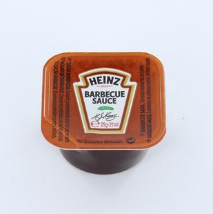 Sauce barbecue cups 21mlx100