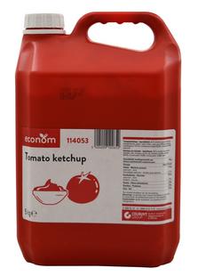 Ketchup aux tomates 5kg