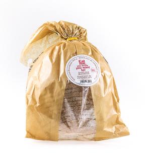 Pain gris fermette tranches 800g