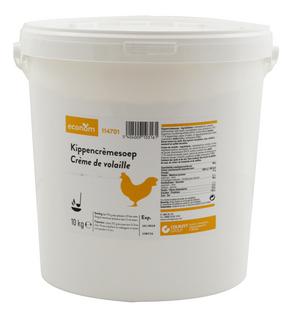 Kippencrèmesoep (142L)10kg