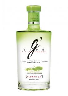 Gin G'Vine Floraison 40% 70cl