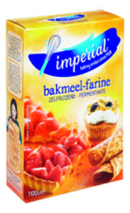 Bakmeel zelfrijzend 1,1kg