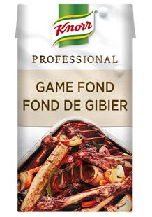 Fond de gibier liquide 1L