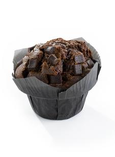Muffin double chocolate 125gx24