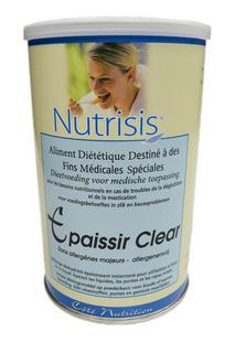 Epaissir clear 250g