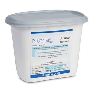 Proticap instant 500g