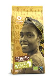 Café moulu ETHIOPIA BIO Fairtrade 250g