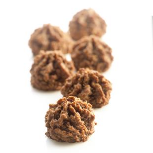 Biscuits Rochers Chocolat 1,8kg (±115pièces)