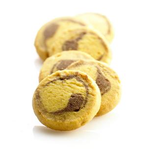Biscuits Marbré 950g (±125pièces)